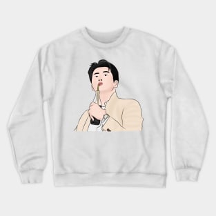 The Childe Korean Drama Crewneck Sweatshirt